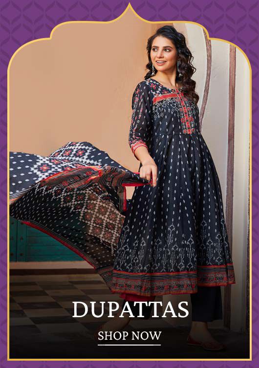 Dupattas