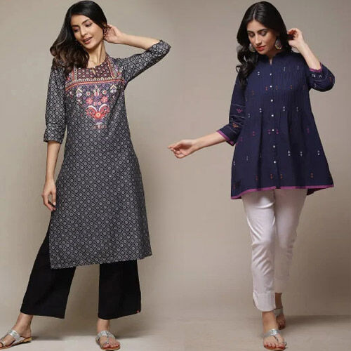 LATEST DESIGNER KURTAS FOR WOMEN