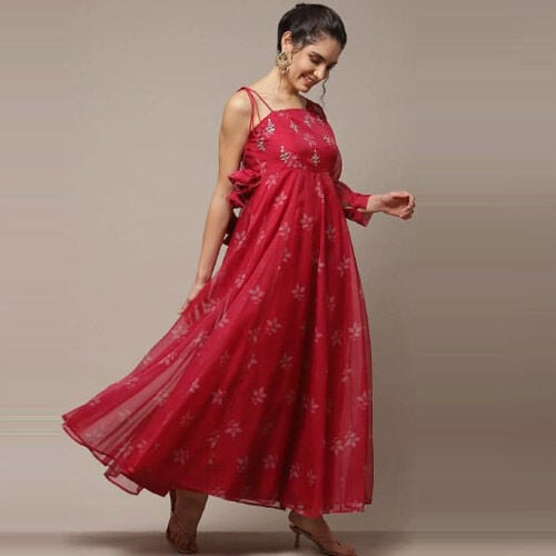 STYLISH ETHNIC SUMMER WEDDING DRESSES