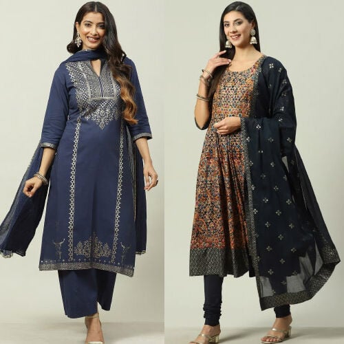 FIVE AMAZING ETHNIC WEAR YOU CAN GIFT YOUR SISTER