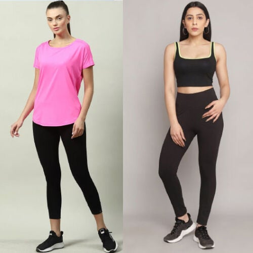 EMBRACE THE ATHLEISURE TREND WITH BIBA