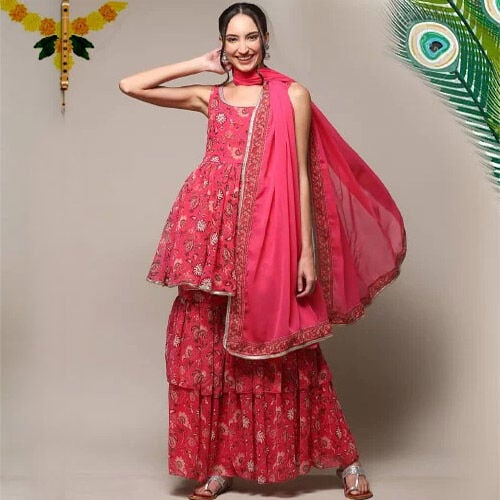 JANMASHTAMI OUTFIT IDEAS EVERY WOMAN MUST TRY