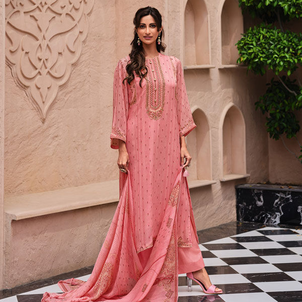 Unstitched Suit Sets Unstitched Suit Sets
