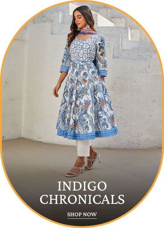 Indigo Chronicals