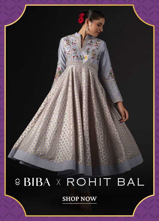 BIBA X Rohit Bal