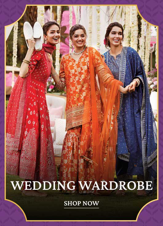Wedding Wardrobe