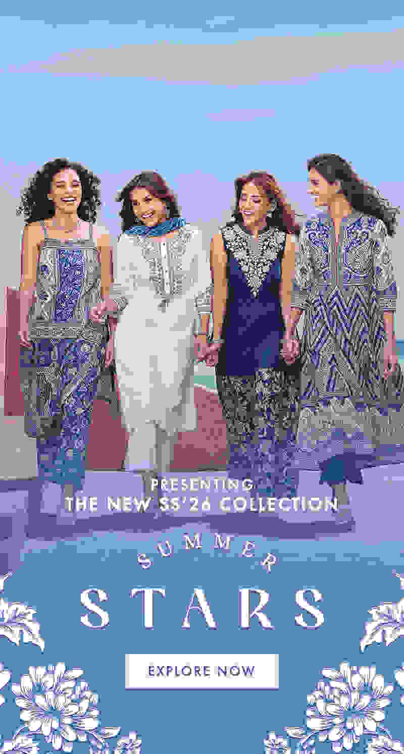 New Arrival - Summer Stars