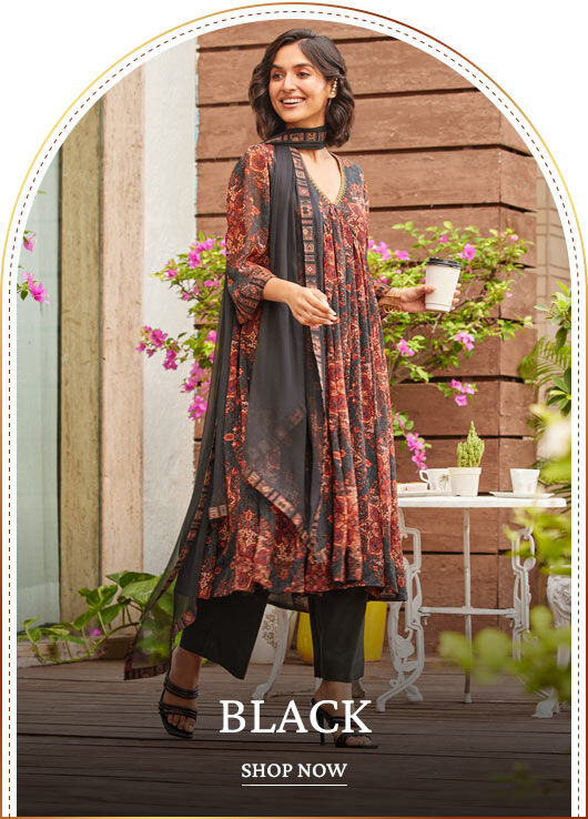 BIBA Black Styles