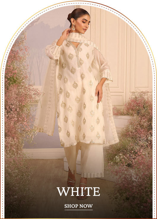 BIBA White Styles
