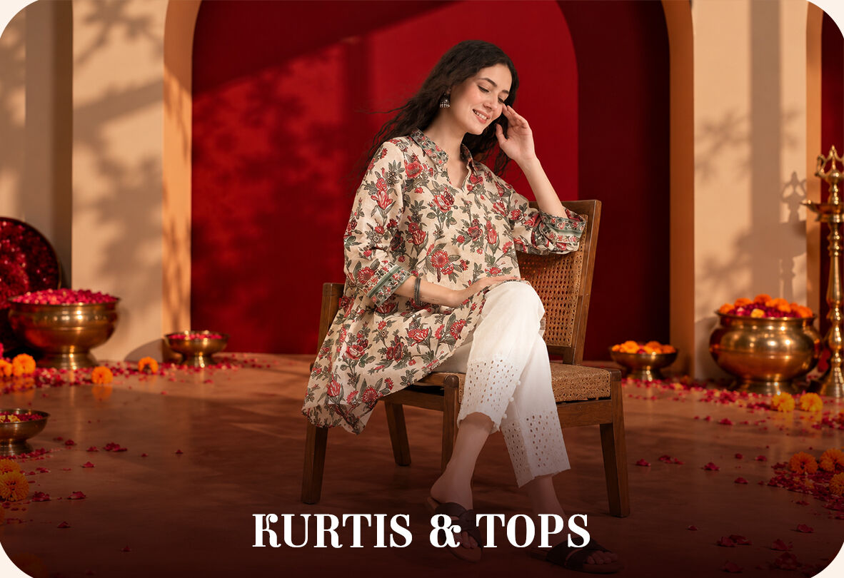 BIBA kurtas fashion inspiration