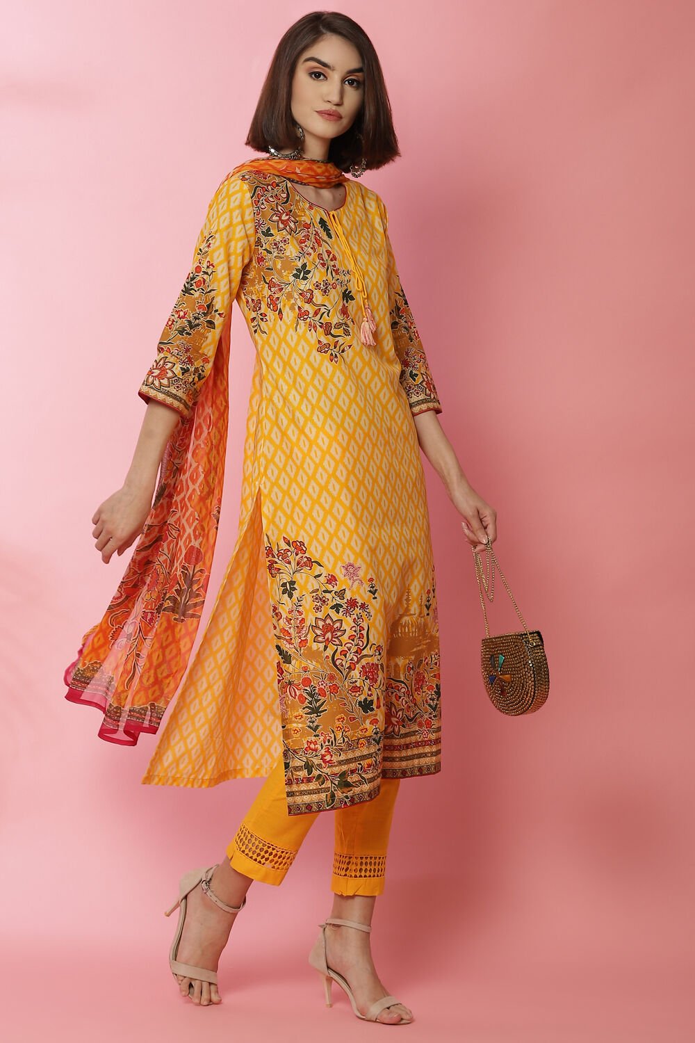 Biba cotton suits outlet