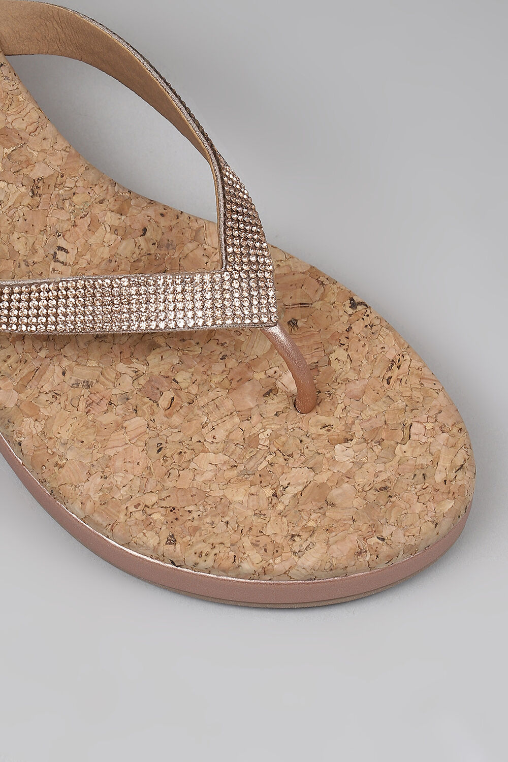Stone studded sandals store