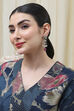 Pink Brass Drop & Danglers image number 3