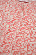 Coral Viscose Straight Printed 2 Piece Set image number 5