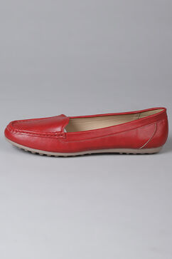 Marron Pu Formal Loafer image number 4