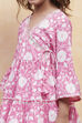Lilac Cotton Garara Set image number 1