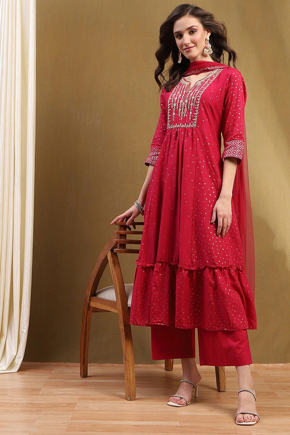 Biba flared suit best sale
