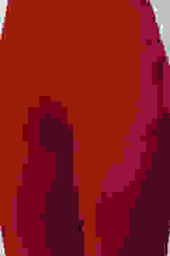 Maroon Relaxed Pants image number 1