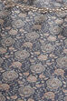 Grey Silk Blend Unstitched Suit Set image number 2