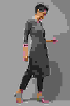 Lilac Straight 2 Piece Set image number 4