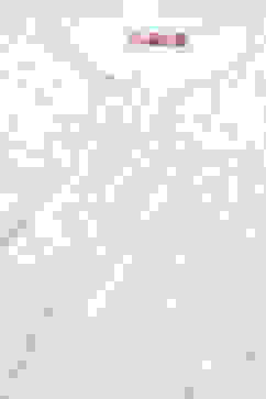 White Cotton Viscose Khadi Print Gathered Suit Set image number 1