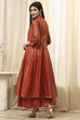Lavender Cotton  Dress image number 3