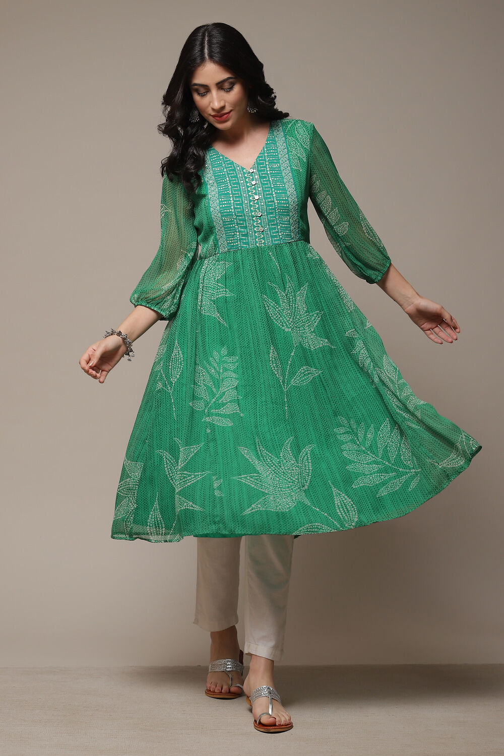 Biba shop long kurtis