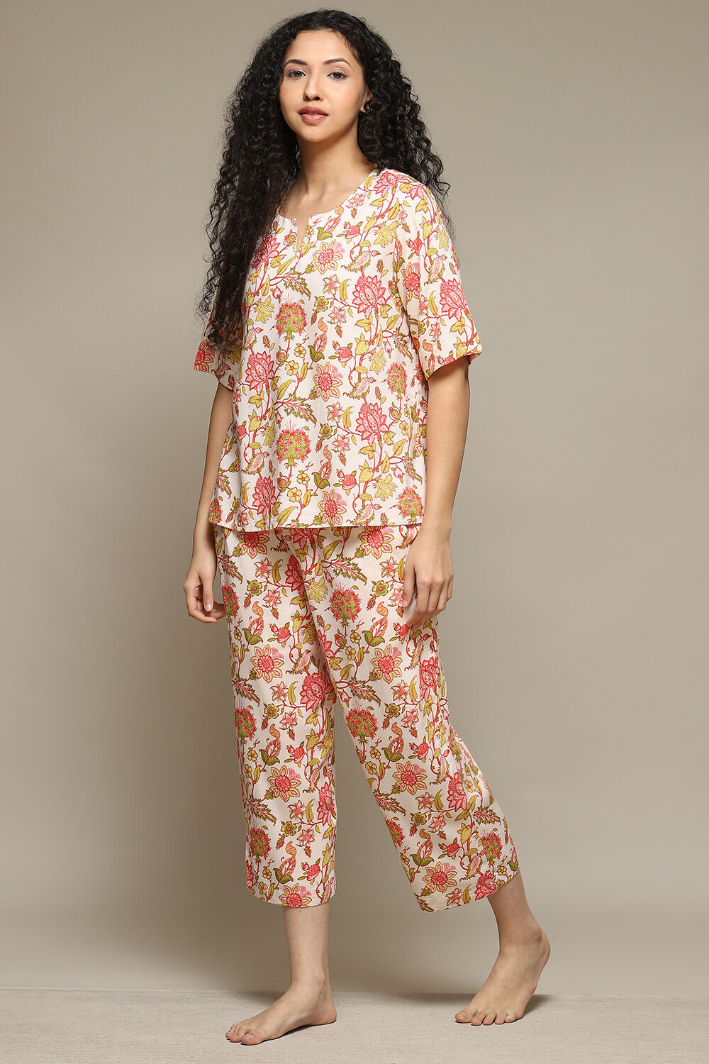 Ladies 2 hotsell piece pyjamas