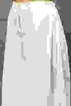 Rohit Bal Mint Green Cotton Blend Straight Kurta Suit Set image number 2