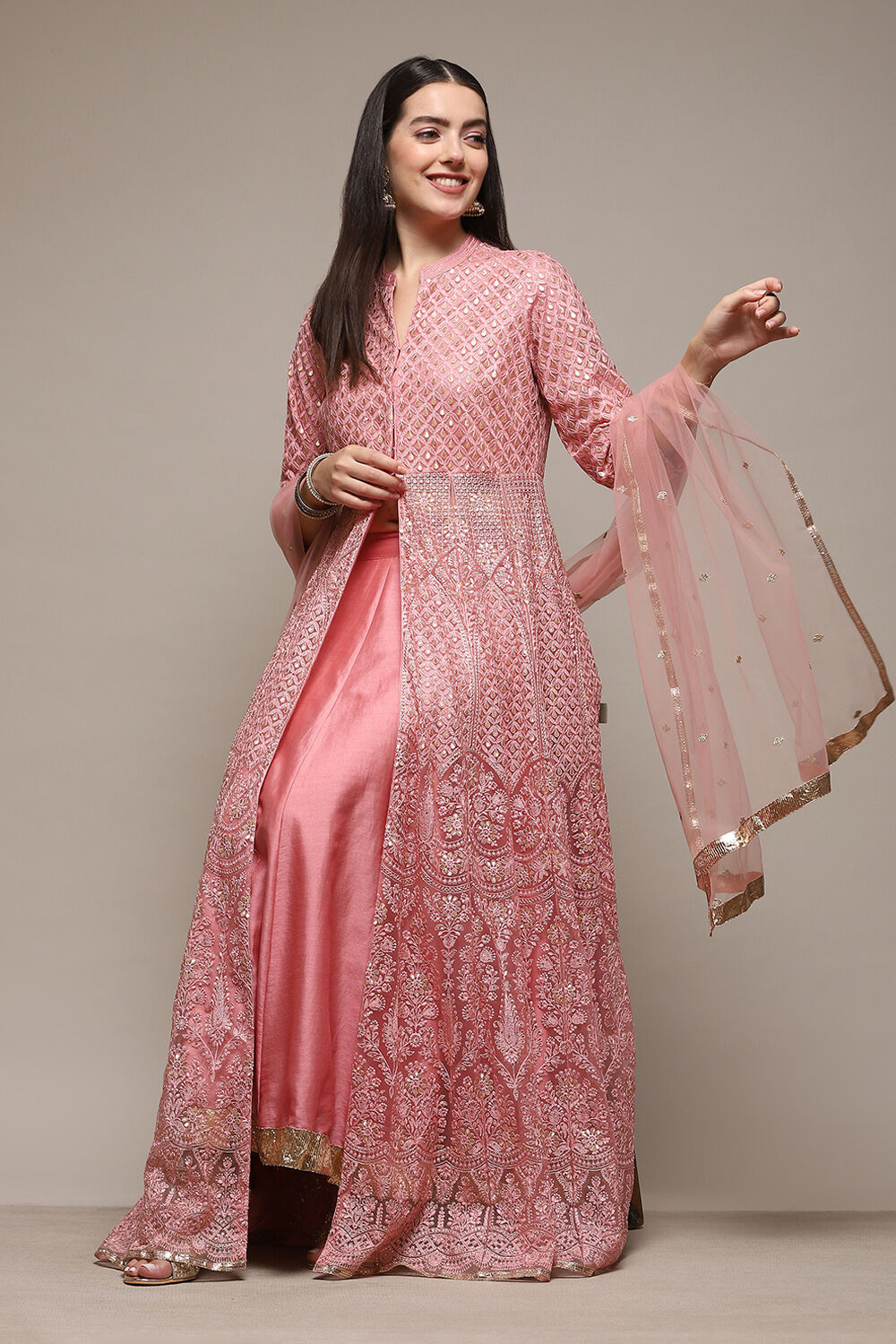 Kurta ghagra dress hot sale