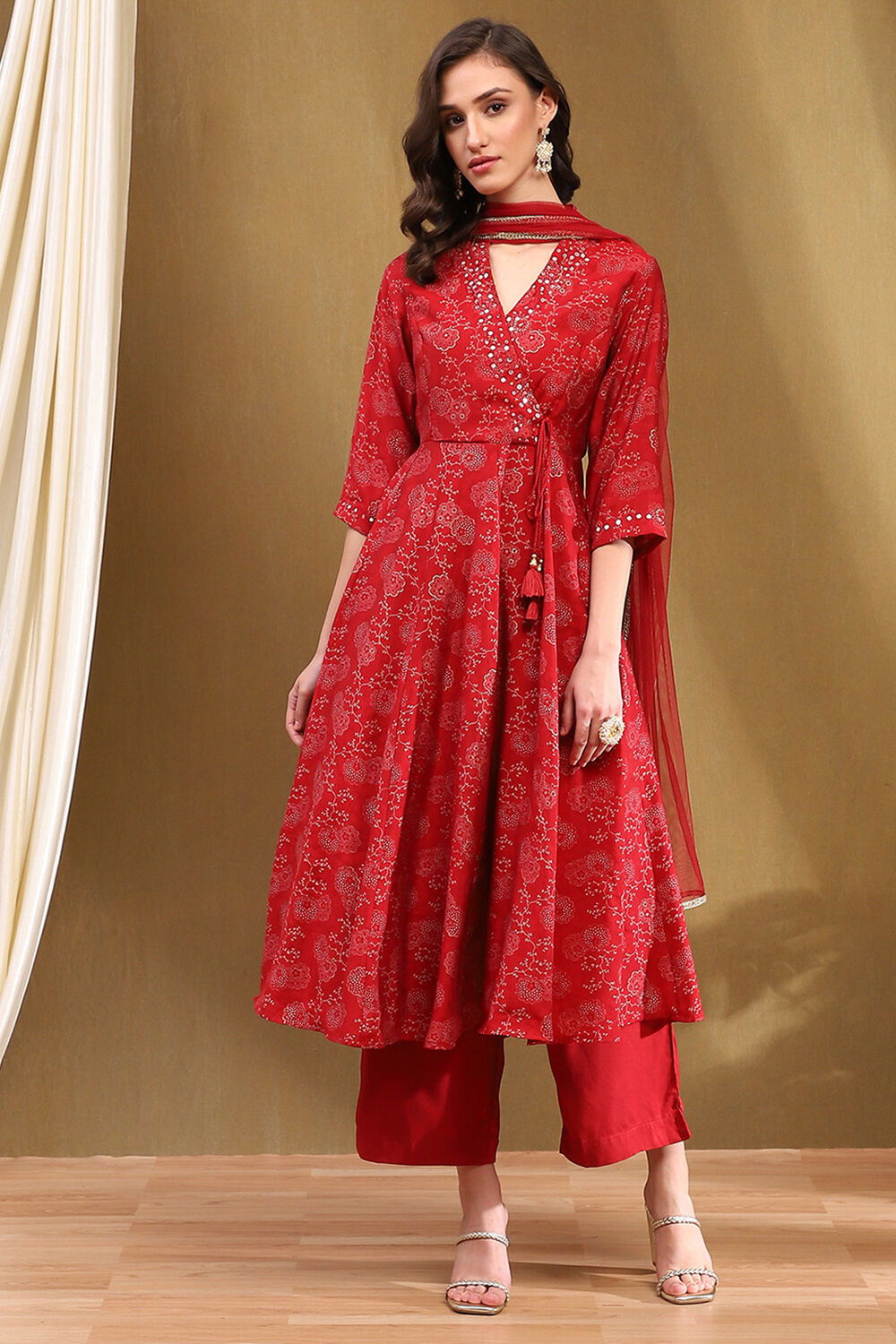 Latest Collection of Suit Sets for women Summer 2024 Suit Sets at Biba India for Women