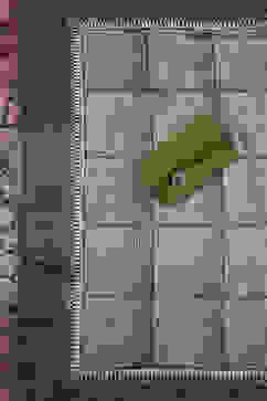 Green Silk Blend Printed Unstitched Suit Set image number 3