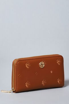 Tan Pu Leather Wallet image number 5