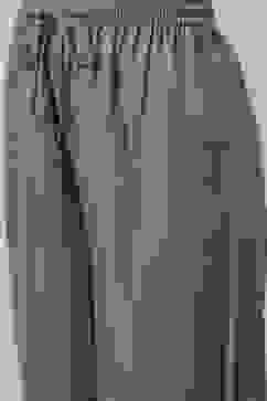 Green LIVA Straight Solid Kurta Set image number 6