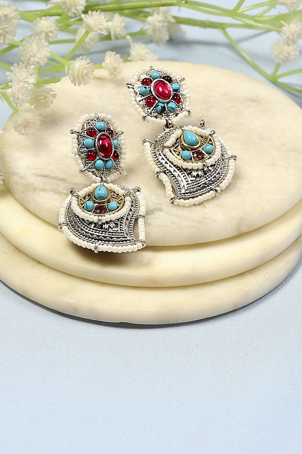 Multi Alloy Drop & Danglers image number 0