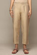 Gold Slim Pant image number 5