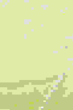 Yellow Art Silk Straight Embroidered Kurta image number 1