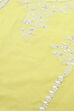 Beige Art Silk Straight Embroidered Kurta image number 1