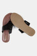 Black Formal Slippers image number 6