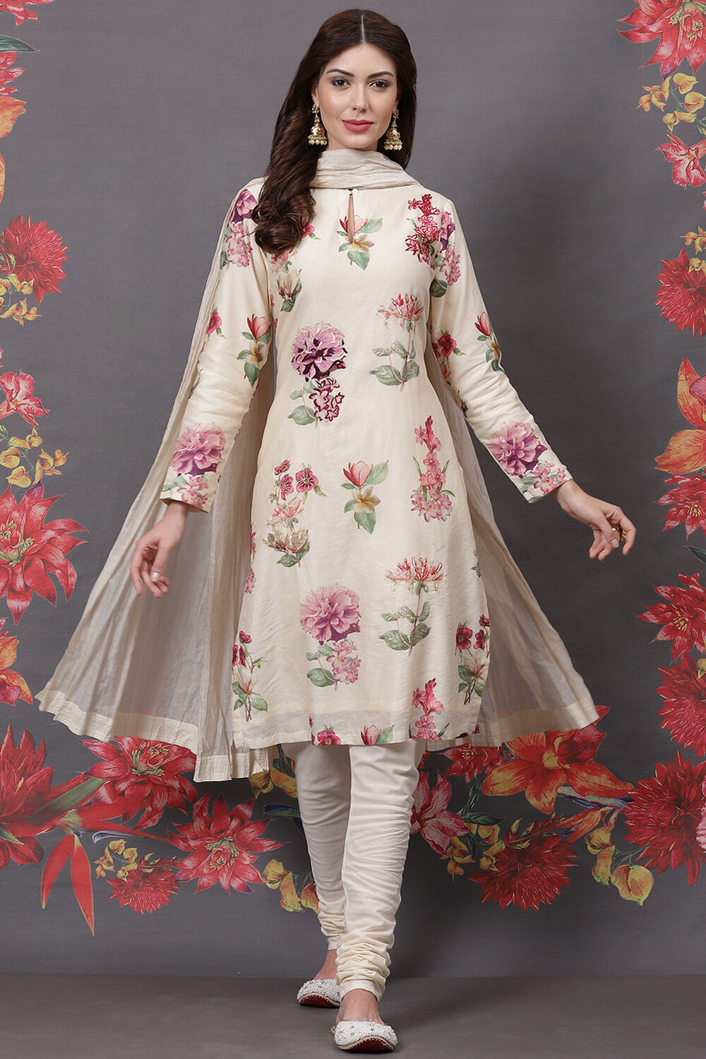 Biba off sales white suit set