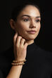 Gold Bangles image number 0