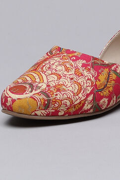 Pink Formal Sandals image number 1