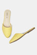 Yellow Formal Close Toe image number 2