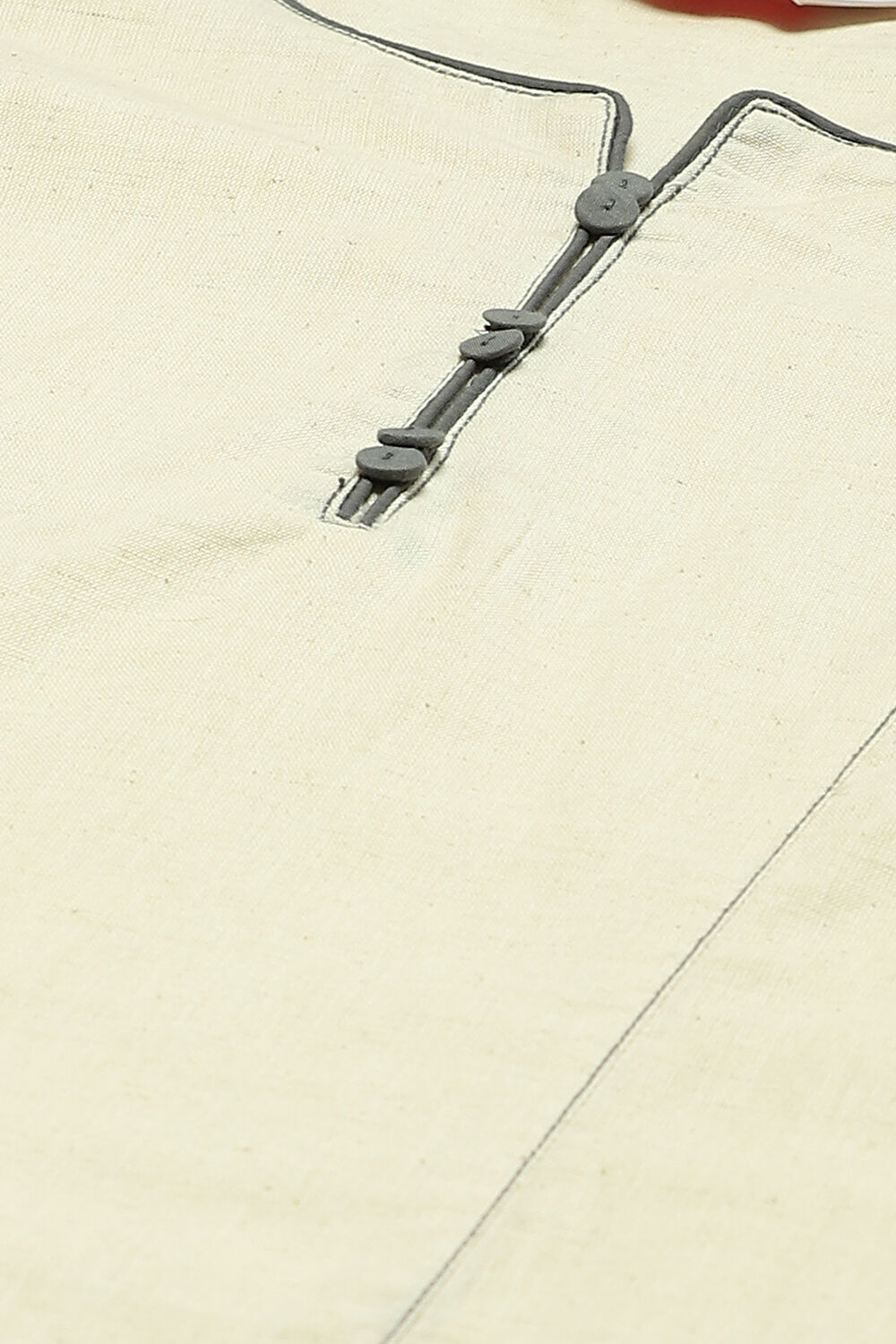 Blush Pink Straight Kurta Palazzo Suit Set image number 1