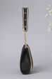 Black Zardosi-Inspired Clutch image number 4