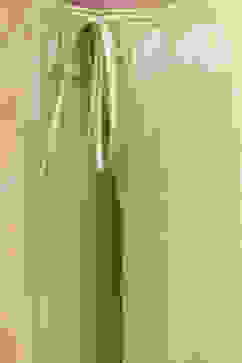 Green Cotton Gathered Suit Set image number 2