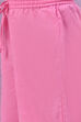 Pink Viscose Anarkali Straight Kurta Palazzo Suit Set image number 2