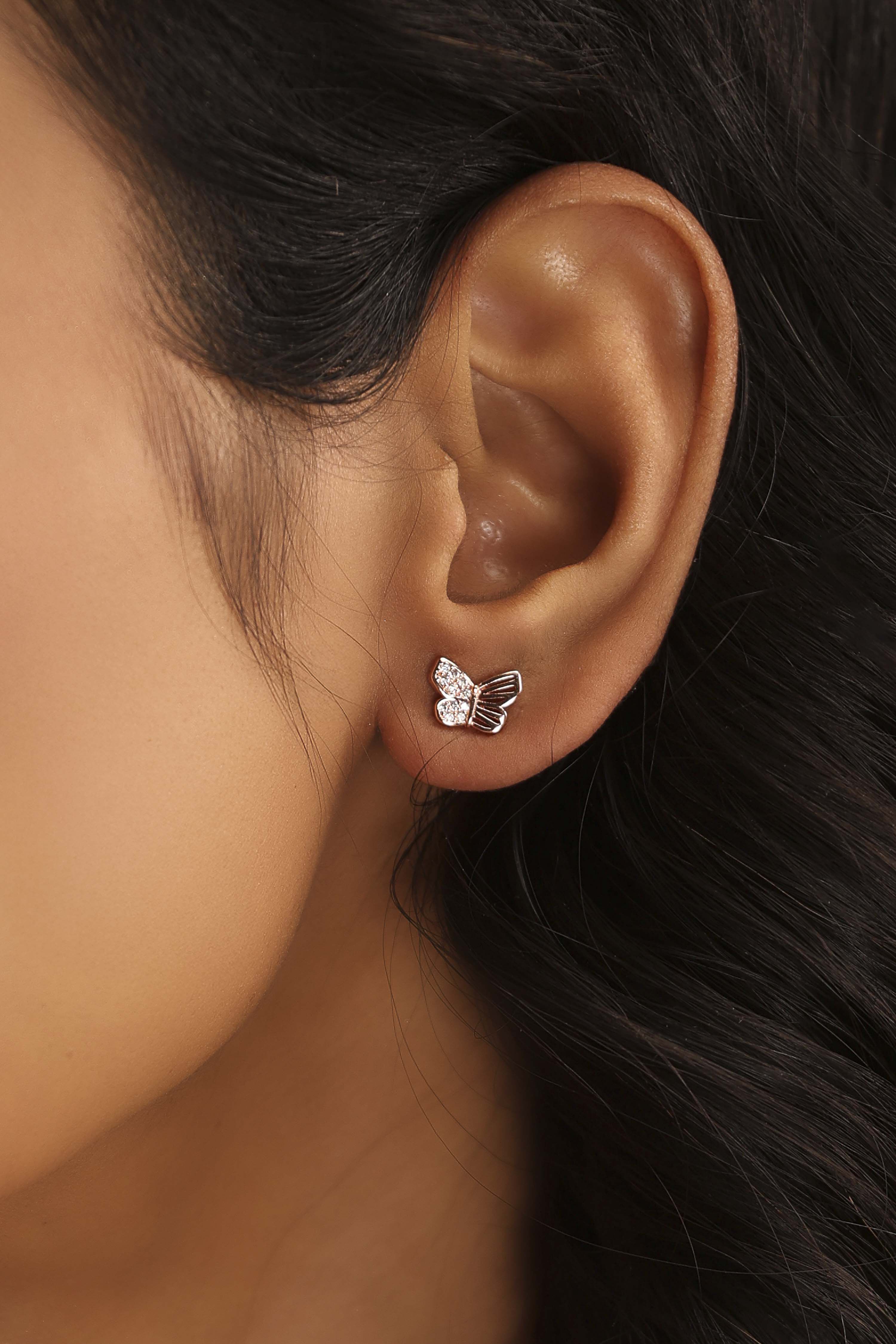 White Brass Studs image number 1