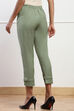 Cavern Clay Cotton Flax Slim Pants image number 5