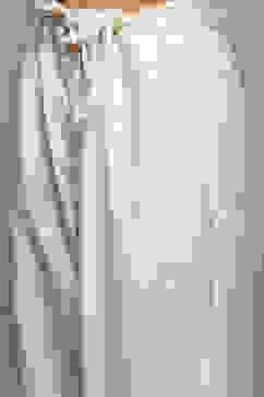 Beige Cotton Blend Straight Kurta Palazzo Suit Set image number 2